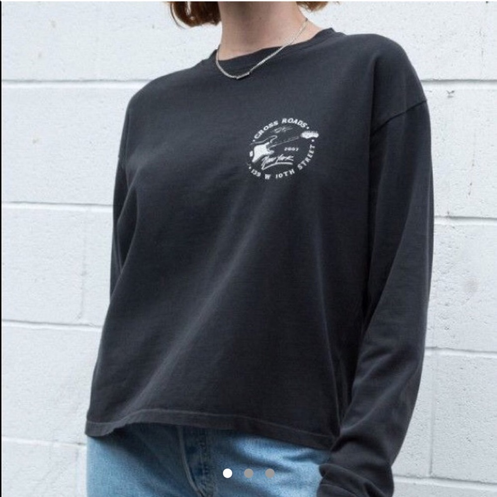 brandy melville crossroads long sleeve